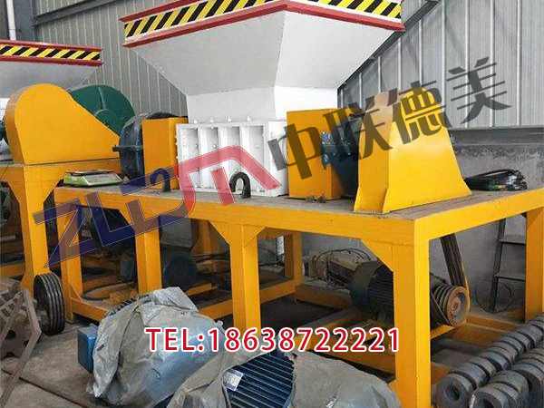 吉林600型塑料撕碎機(jī)哪里有賣(mài)