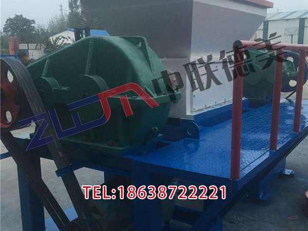 吉林600型塑料撕碎機(jī)哪里有賣(mài)