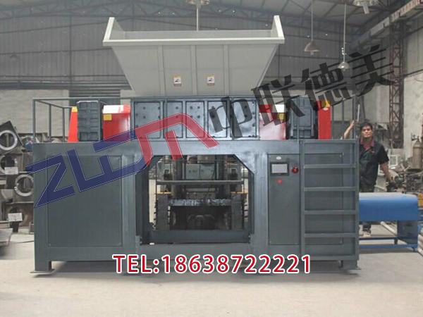 吉林600型塑料撕碎機(jī)哪里有賣(mài)
