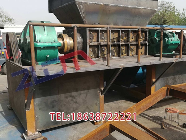 北京新型塑料撕碎機(jī)什么型號(hào)