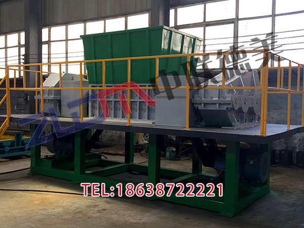 北京新型塑料撕碎機(jī)什么型號(hào)