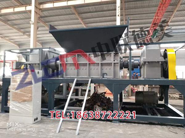 山東小型塑料撕碎機(jī)哪里有賣(mài)